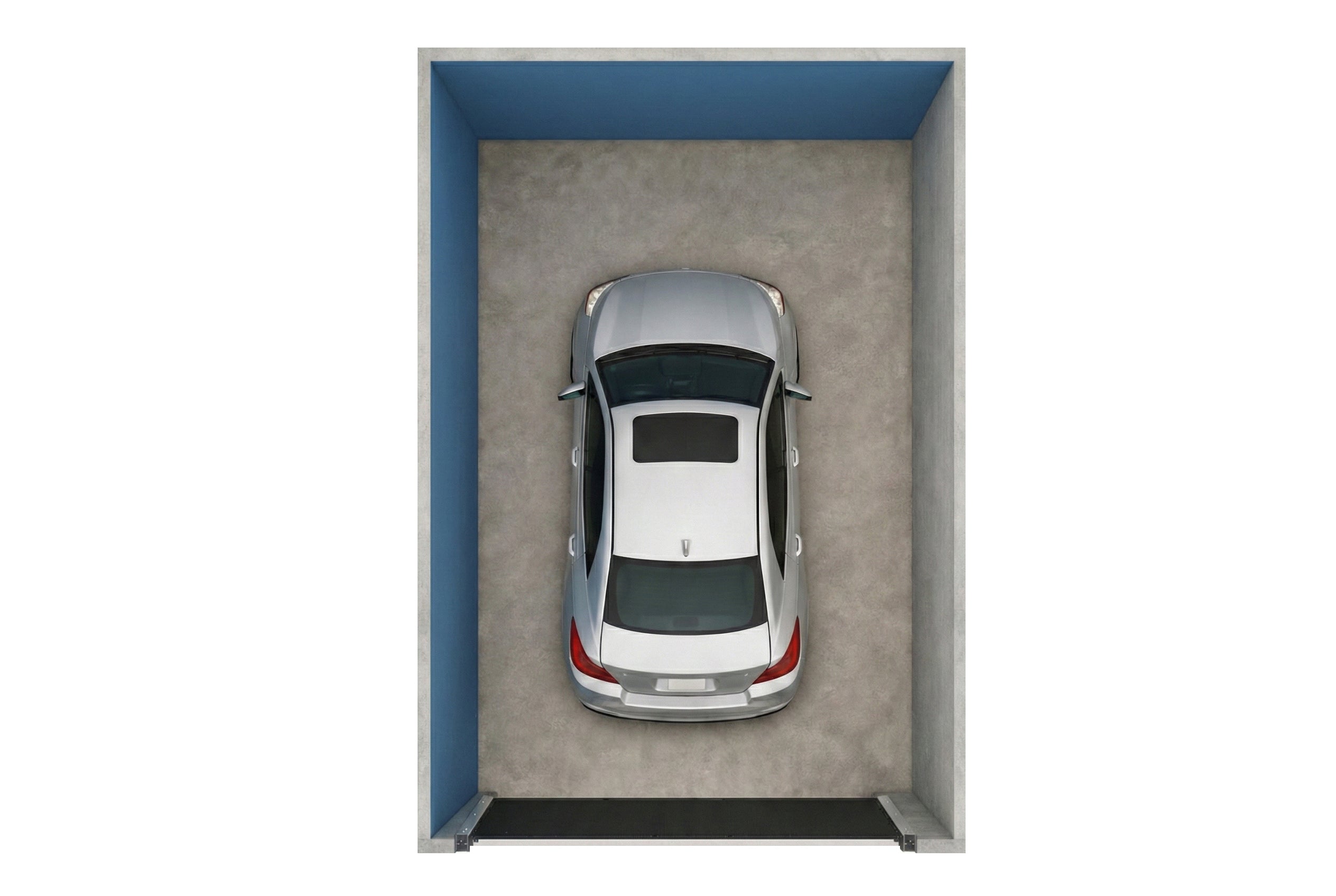 Single Car Garage - Packages
